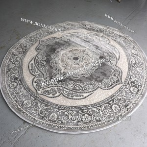 Круглой Ковер Медальон Арт 30408