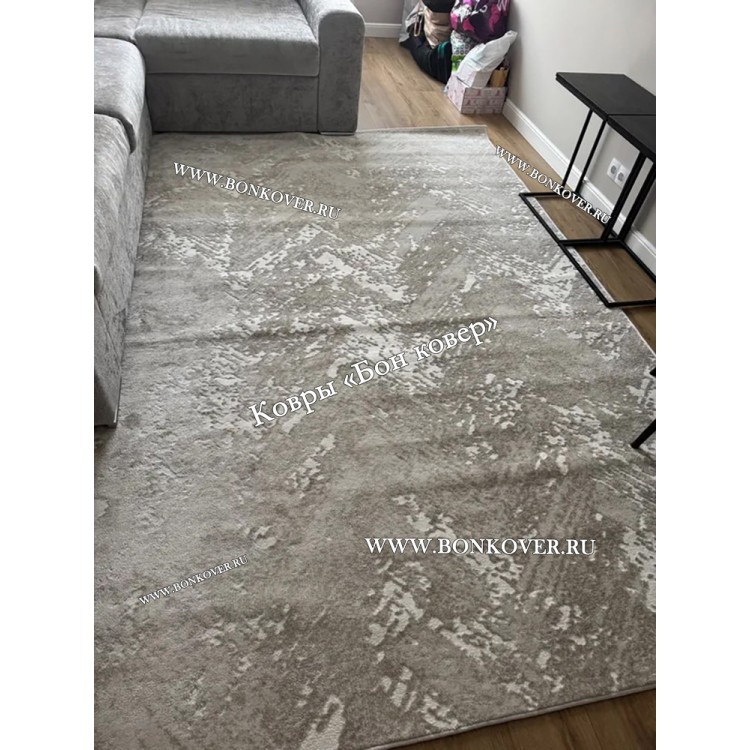 Белый Ковер Для Гостиной Дизайн 25577