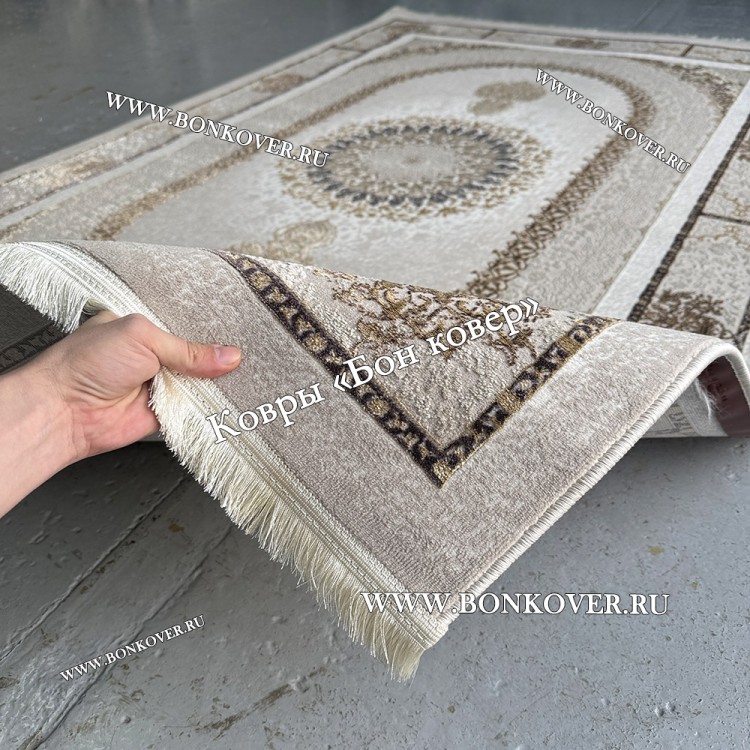 Ковер С Восточным Узором Арт 30308 Турция New