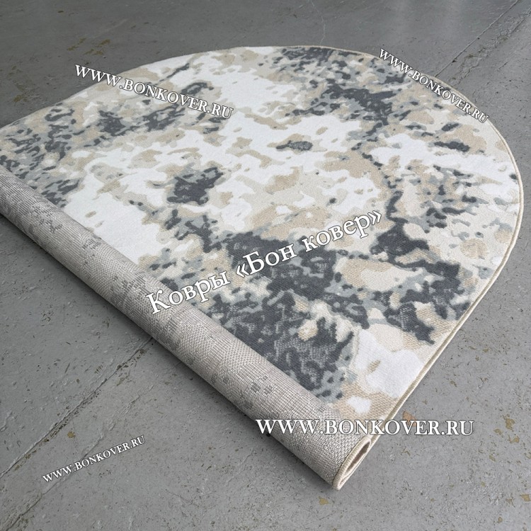 Ковер Лайт Карпет New 8 Дизайн 06 Овал