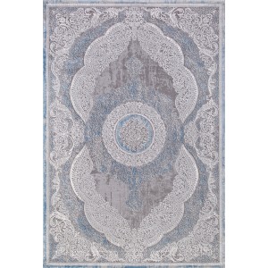 Ковер Armina 03880A BLUE / BLUE
